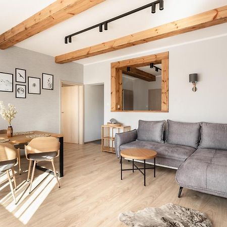 Cirrus 1 Apartment Koscielisko Bagian luar foto