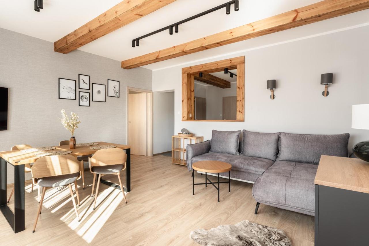 Cirrus 1 Apartment Koscielisko Bagian luar foto