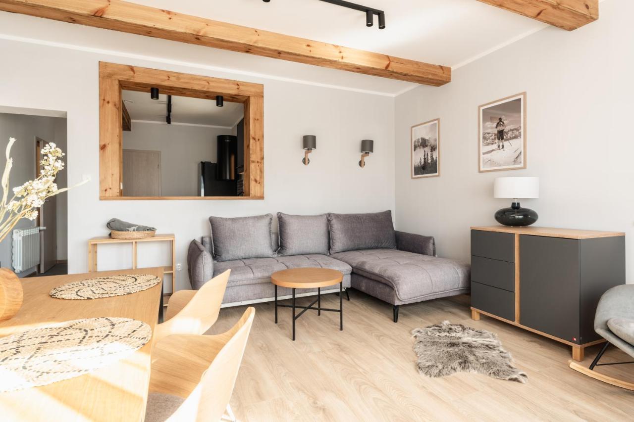 Cirrus 1 Apartment Koscielisko Bagian luar foto