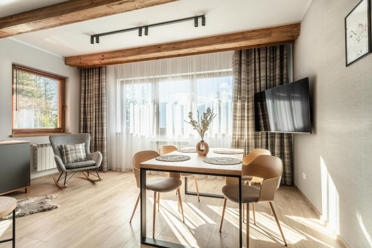 Cirrus 1 Apartment Koscielisko Bagian luar foto