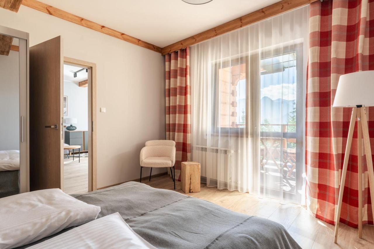 Cirrus 1 Apartment Koscielisko Bagian luar foto