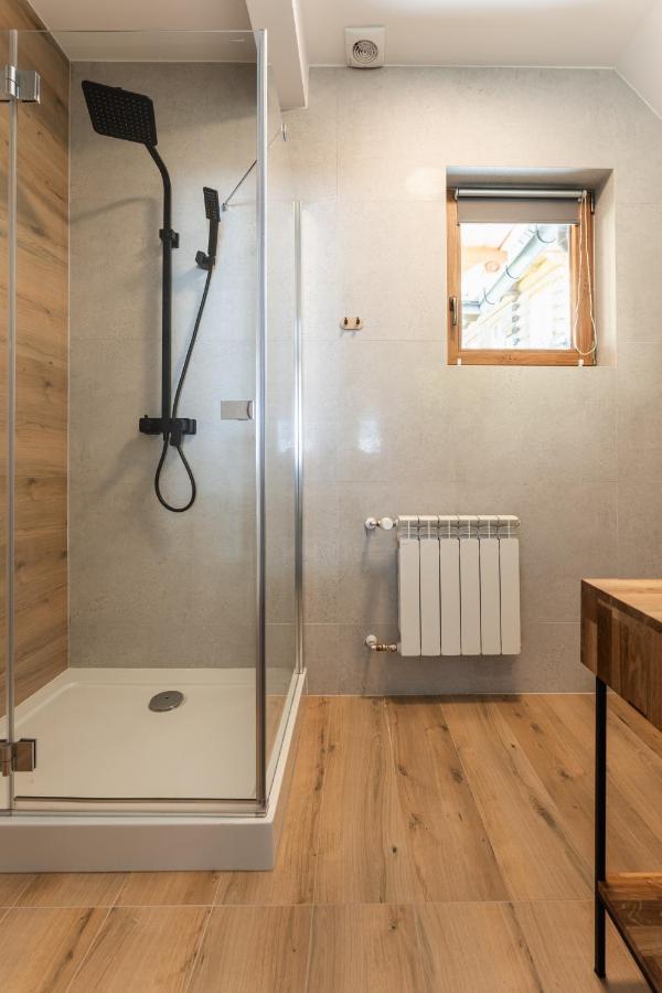 Cirrus 1 Apartment Koscielisko Bagian luar foto