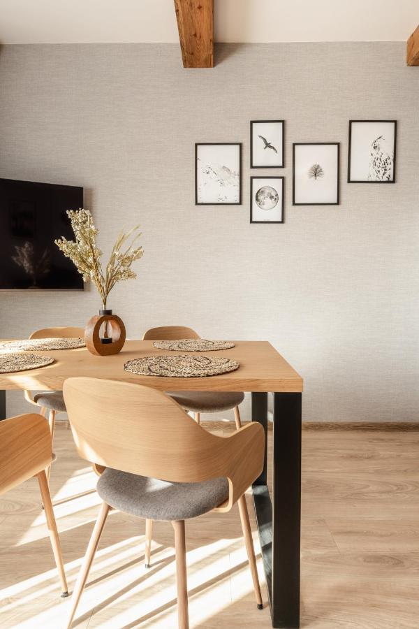 Cirrus 1 Apartment Koscielisko Bagian luar foto